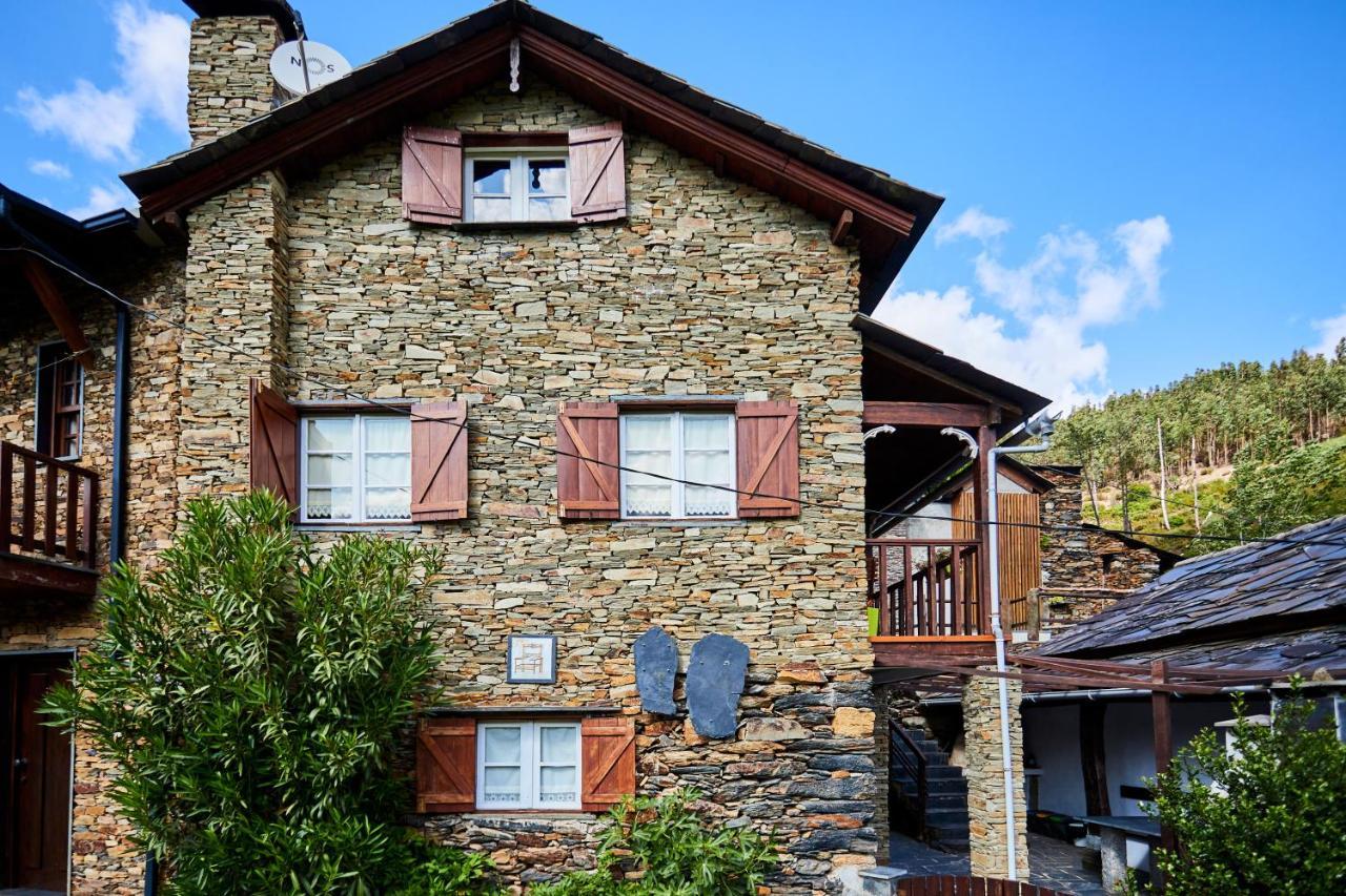 Cottage Da Paradinha: Passadicos Do Paiva - Arouca Экстерьер фото