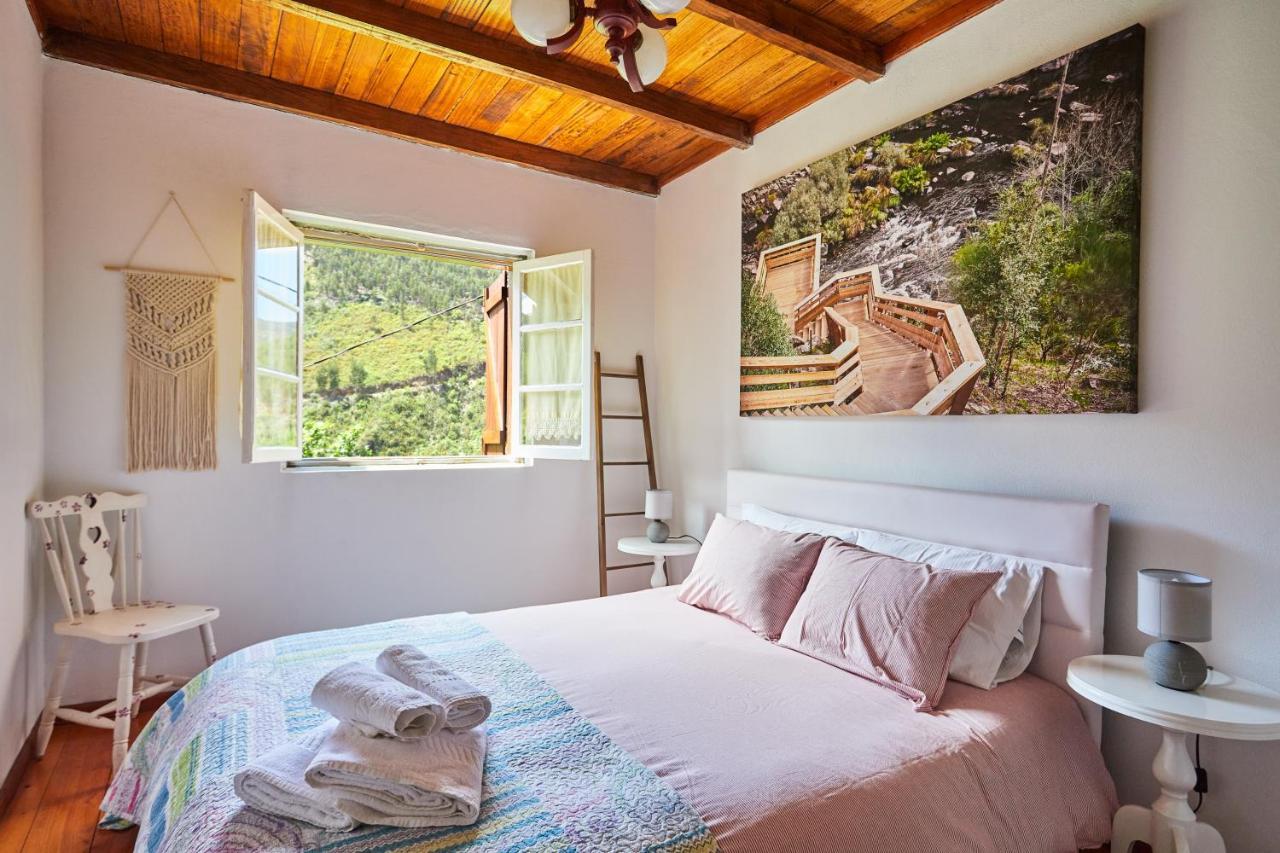 Cottage Da Paradinha: Passadicos Do Paiva - Arouca Экстерьер фото