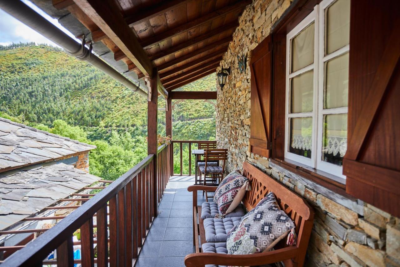 Cottage Da Paradinha: Passadicos Do Paiva - Arouca Экстерьер фото