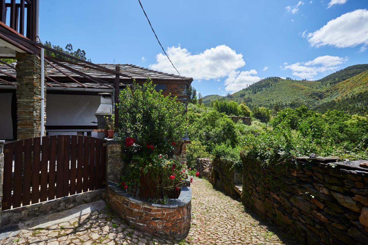 Cottage Da Paradinha: Passadicos Do Paiva - Arouca Экстерьер фото