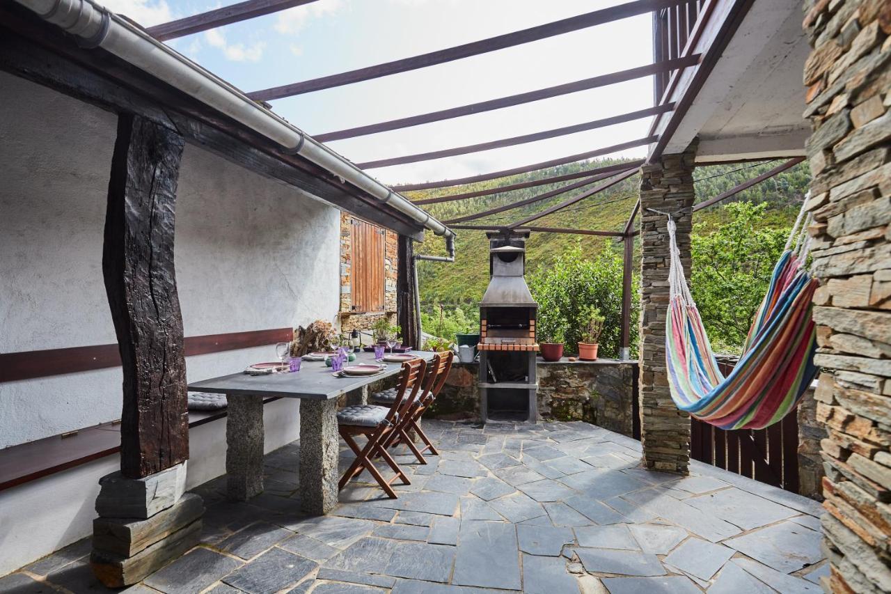 Cottage Da Paradinha: Passadicos Do Paiva - Arouca Экстерьер фото