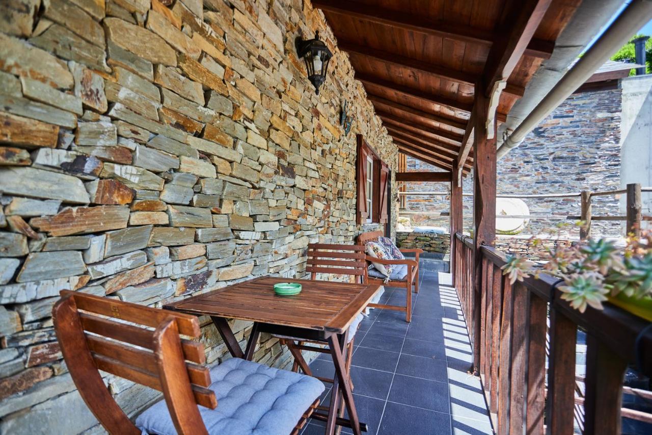 Cottage Da Paradinha: Passadicos Do Paiva - Arouca Экстерьер фото