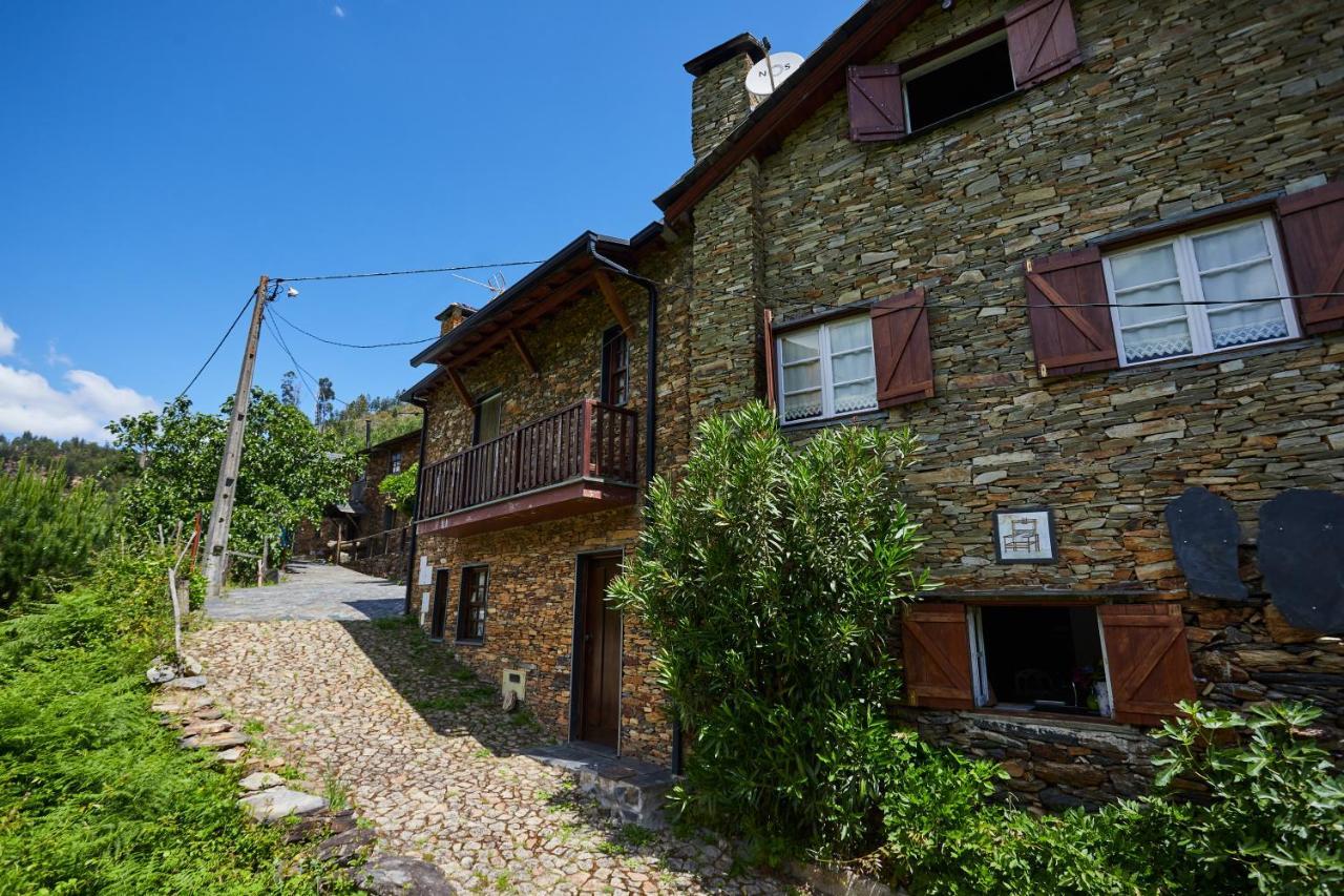 Cottage Da Paradinha: Passadicos Do Paiva - Arouca Экстерьер фото