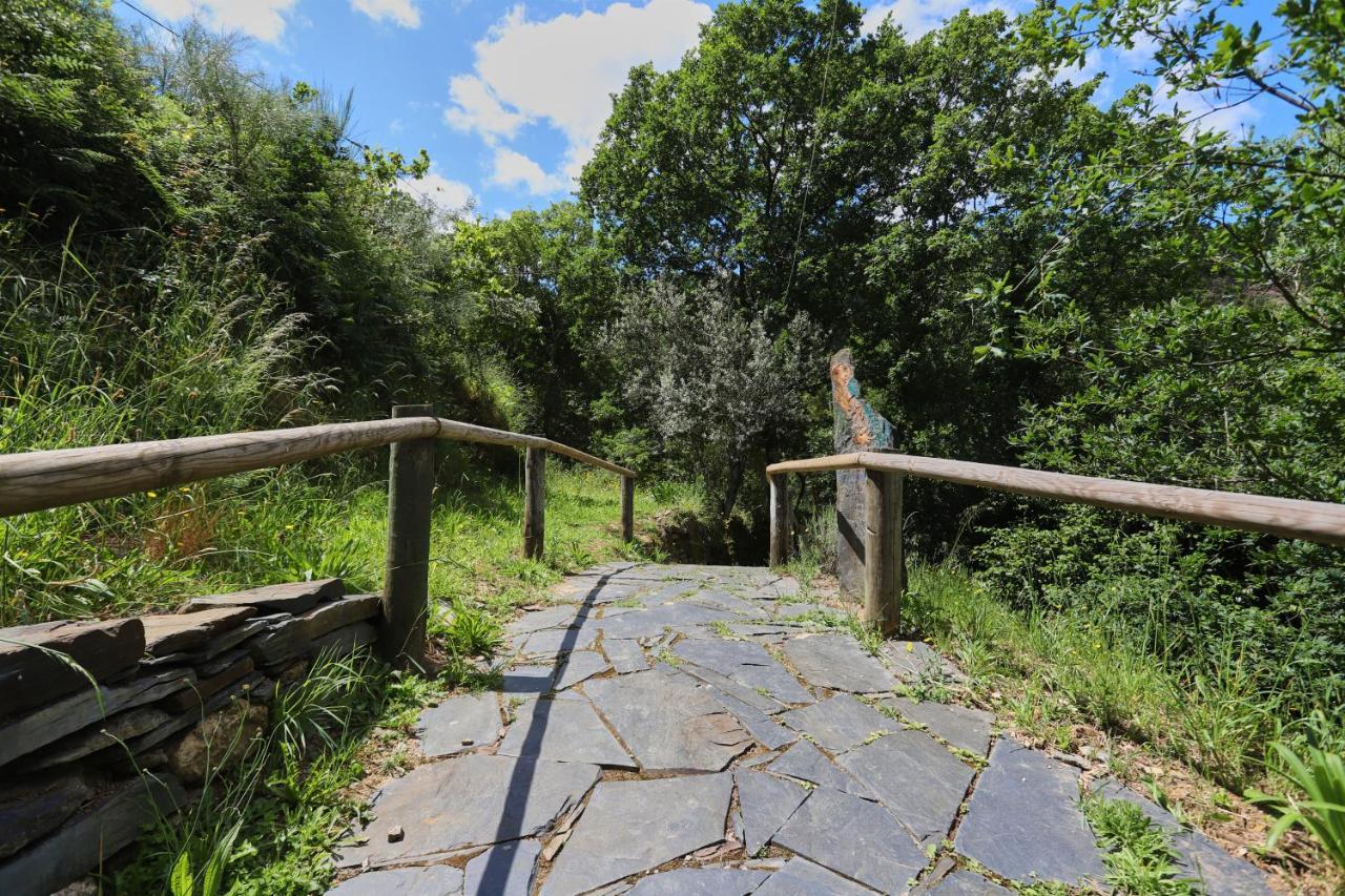 Cottage Da Paradinha: Passadicos Do Paiva - Arouca Экстерьер фото